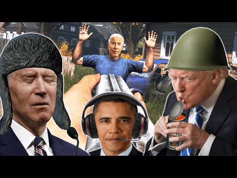 DayZ Server Debate With Former US Presidents