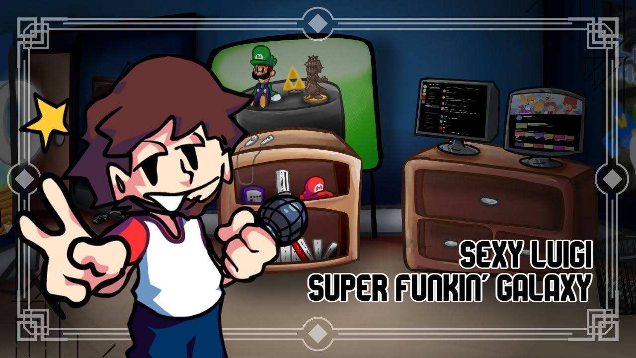 Sexy Luigi (ft. 