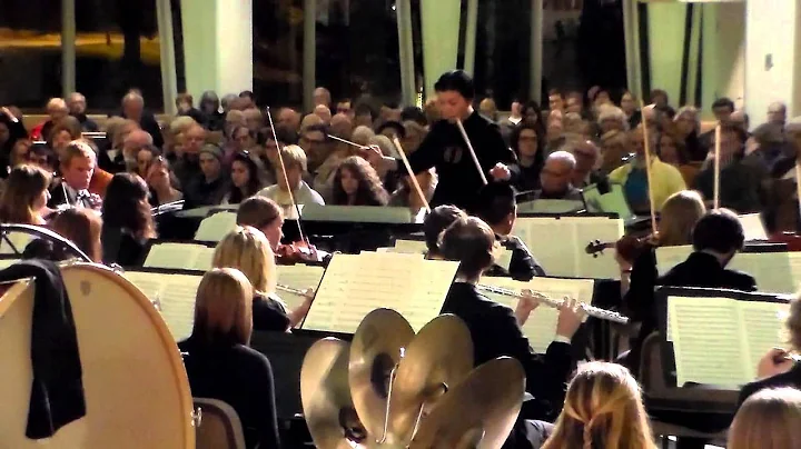 Performance Mendelssohn Midsummer Overture