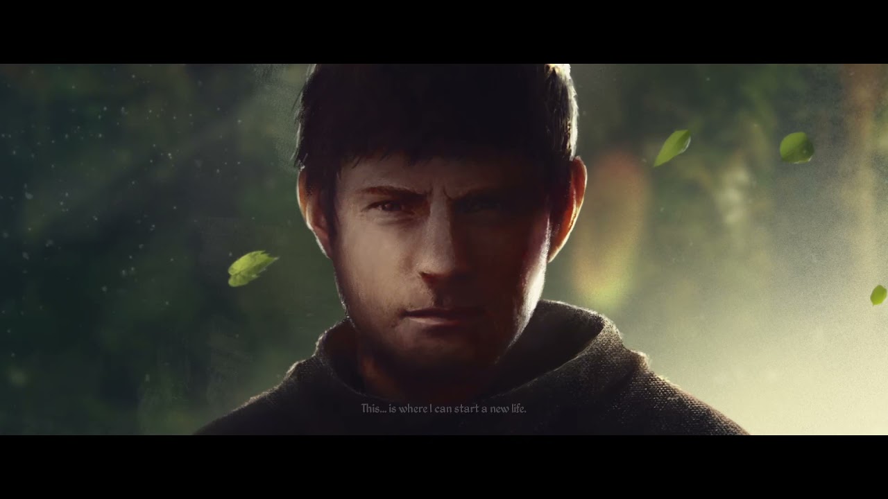 Medieval Dynasty - Lets Play Ep. 1