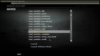 How To Enable Console And Cheat On Zombie Mode And Other Maps (PC)