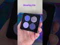 NEW Kaleidos The Night of Creation Collection Swatches… Duochrome liners!?! #makeup #beauty