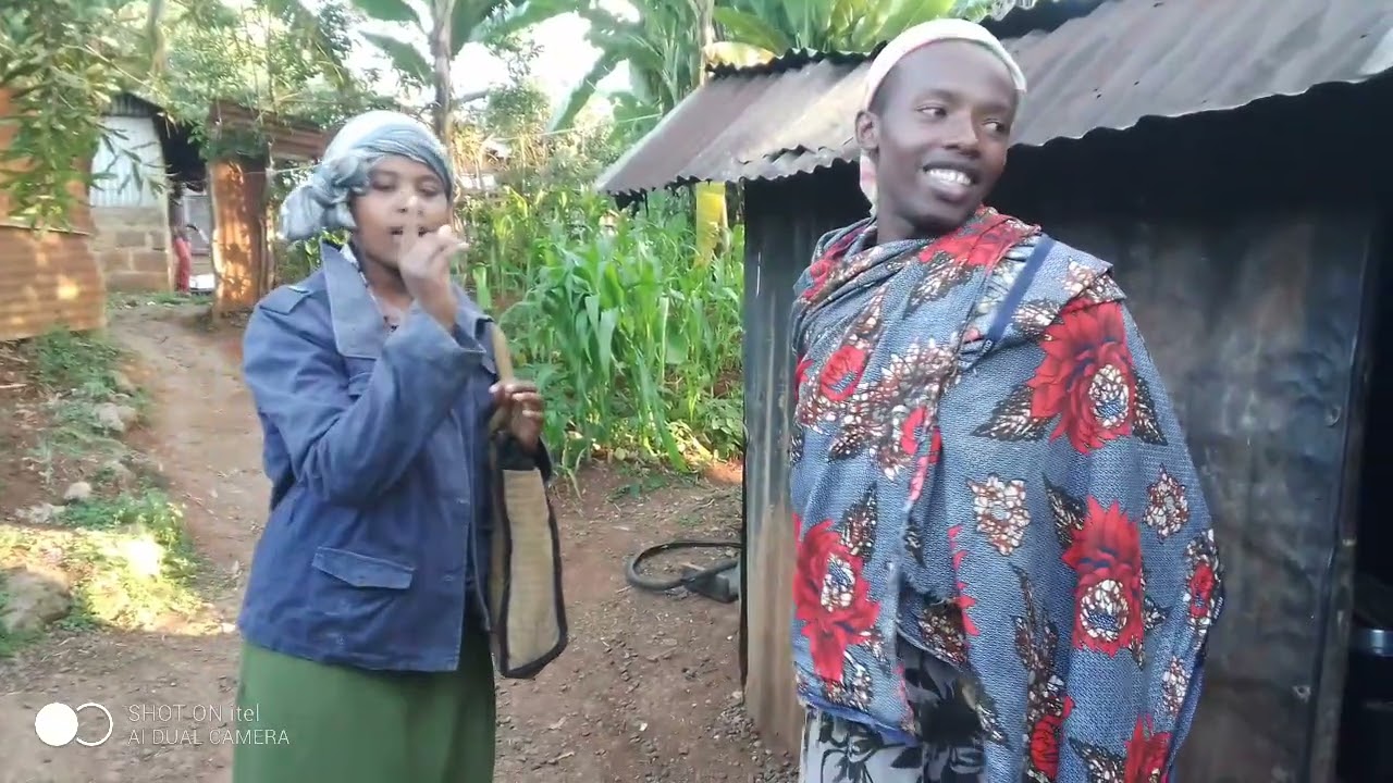 Kikuyu mothers believe  kids can't talk lies Uliza mtoto upewe SIRI🤔🤔