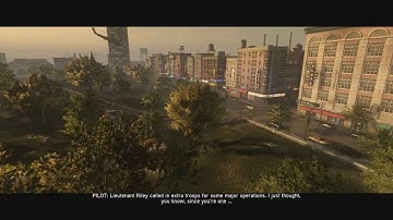 Prototype 2 #08- The Airbridge