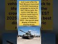 Museum launched a £50,000 fundraising campaign to revive its M47 Patton tank, the iconic Cold War-
