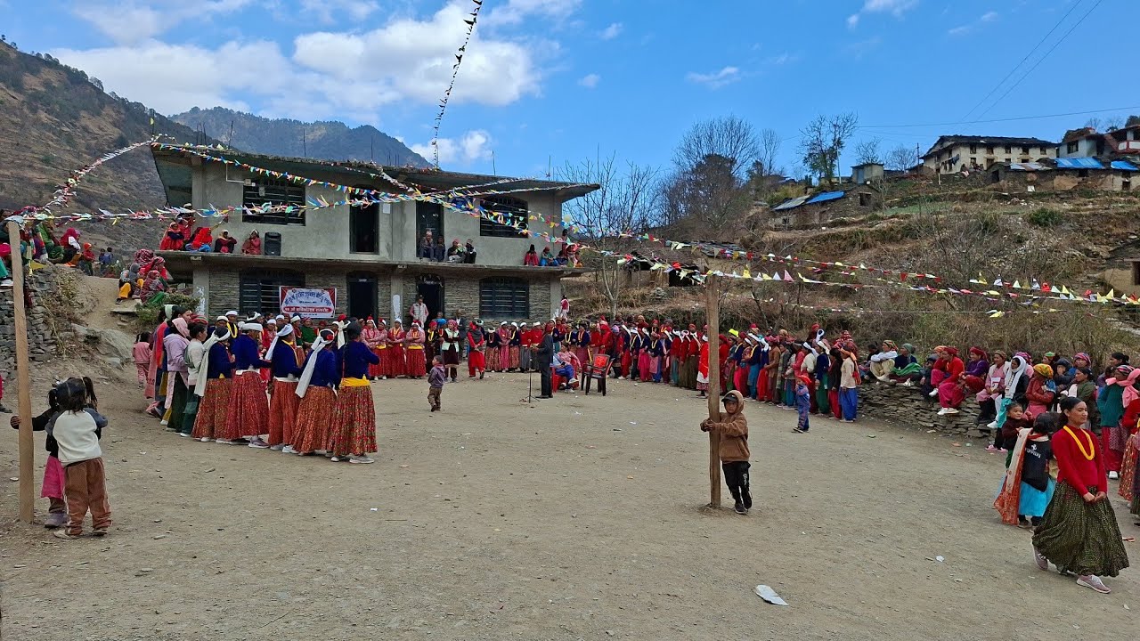 श्री सुर्मा सरोवर इङ्लिस बोर्डिङ स्कूलको १४ औं वार्षिकोत्सव भव्य सम्पन्न 🎉 | Bajhang