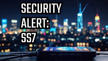 SS7 EXPERT Reveals How to Safeguard Your Calls