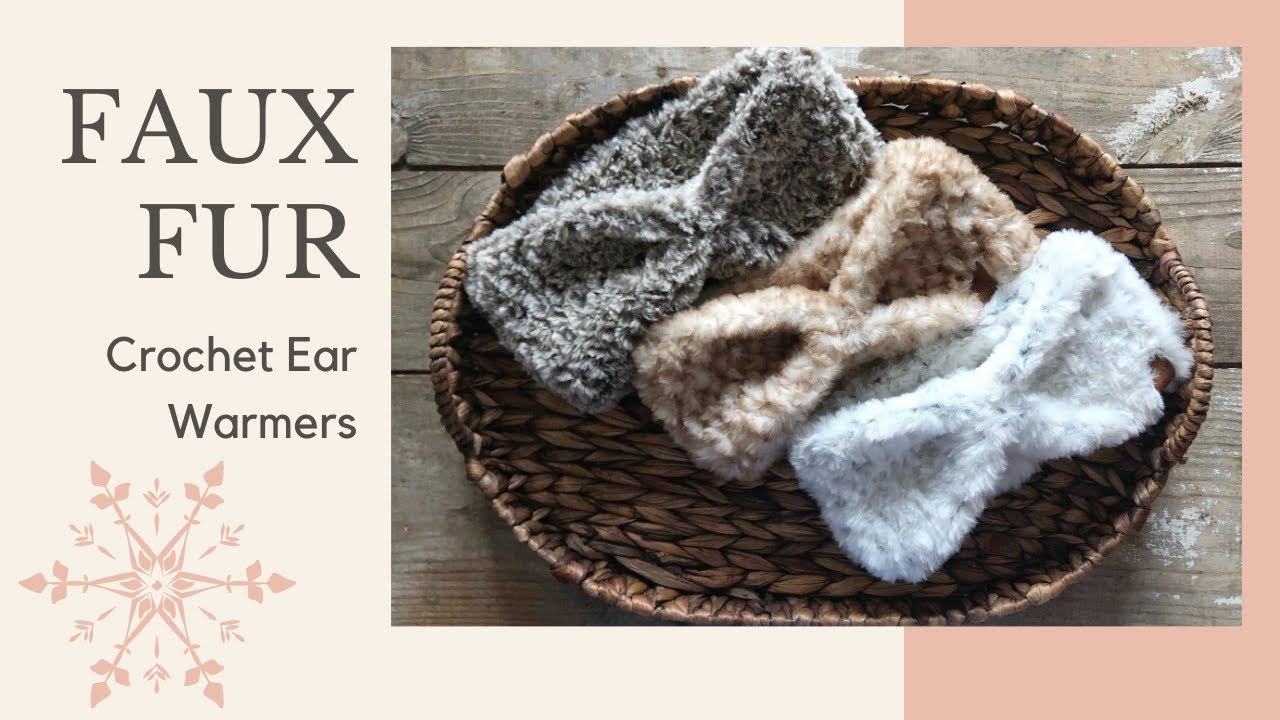 The Ushanka Hat — Day's Crochet & Knit