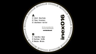 The Specials 哀しきディスコ・レイディ EP EDDIE C - DISCO FREAKS [INEX016] - YouTube