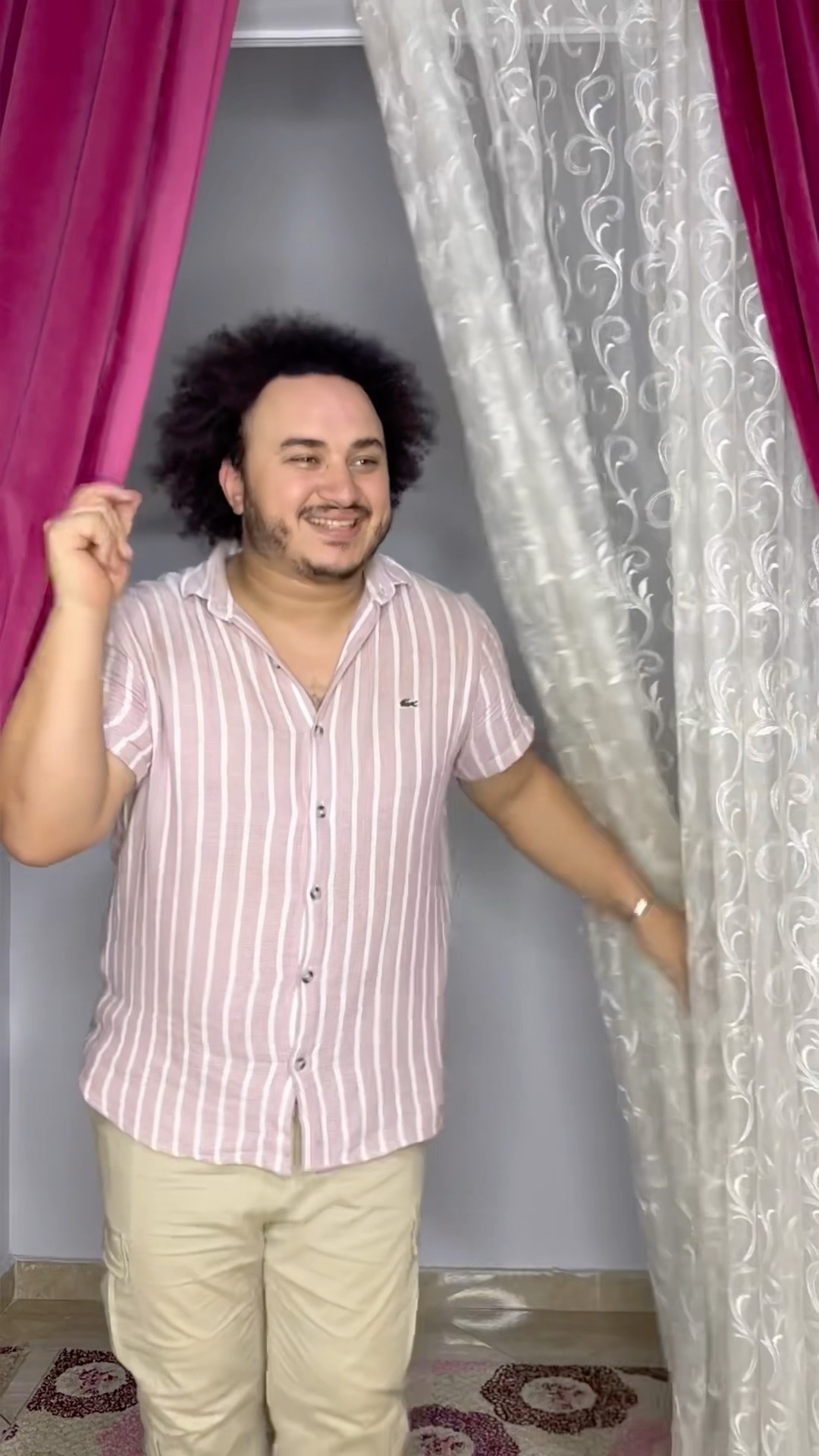 لما ابنك يروح الحضانه ???