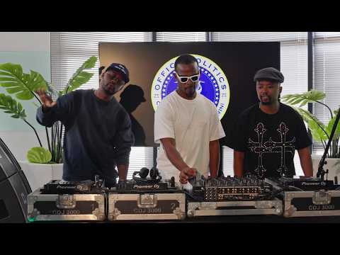 Zakes Bantwini Presents: Office Politics B2B with Sir Vincent & Loyd (Episode 4)