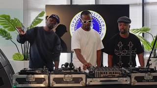 Zakes Bantwini Presents: Office Politics B2B with Sir Vincent & Loyd (Episode 4)