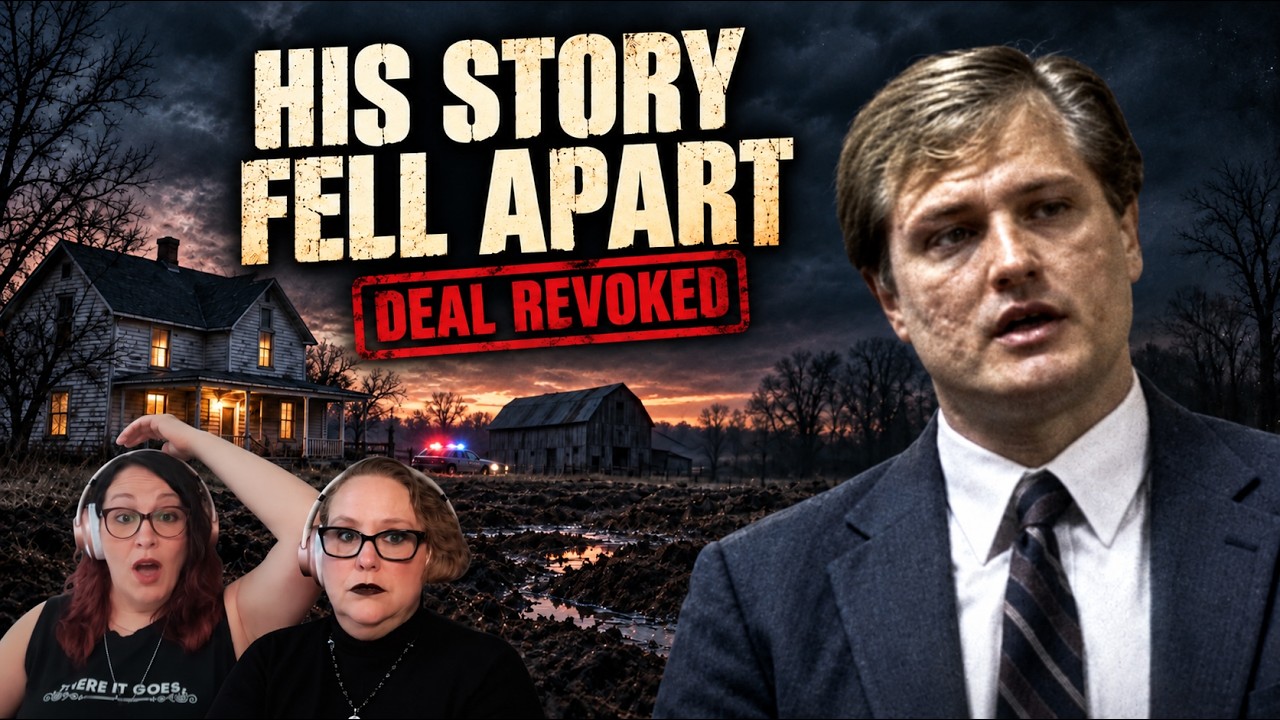 McCormick Farm: Four Bodies and a Broken Deal