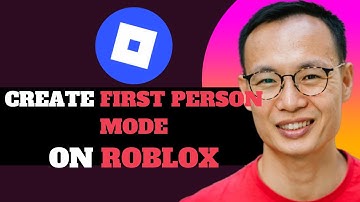 NEW! How to Create First Person Mode in Roblox in 2025!