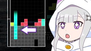 This Tetris Alone Sent 12 Lines.