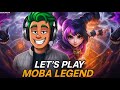 MOBILE LEGENDS 5 MEN TELUGU FUNNY GAMEPLAY(UNCENSORED)|MLBB #mlbb #mlbbindia