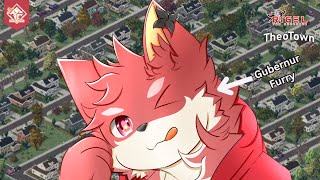 Lanjut bikin perumahan di TheoTown #vtuber #shorts