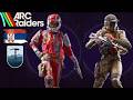 ARC Raiders - RED TORQUE set in action