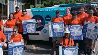 Meals on Wheels San Antonio providing seniors with AC units, fans to keep cool amid rising temps