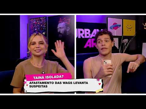 WAGs drifting apart raises suspicions | Rumors and gossip