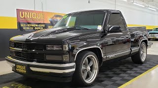 1996 Chevrolet C1500 Regular Cab Short Box Stepside | For Sale