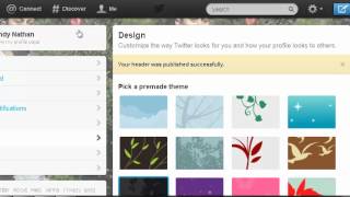 Social Networking Minute Twitter Header