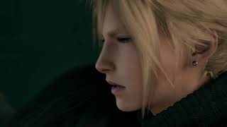 Cloud ja Tifa berbagi air mata dan pelukan - Adegan Opsional | Final Fantasy 7 dibuat ulang dalam 4K | SPOILER