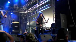 GRAVE HELLFEST 2011 1/7 HD
