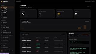 AgentTrust Edge Product Overview | Certify, Runtime & Audit for AI Agents