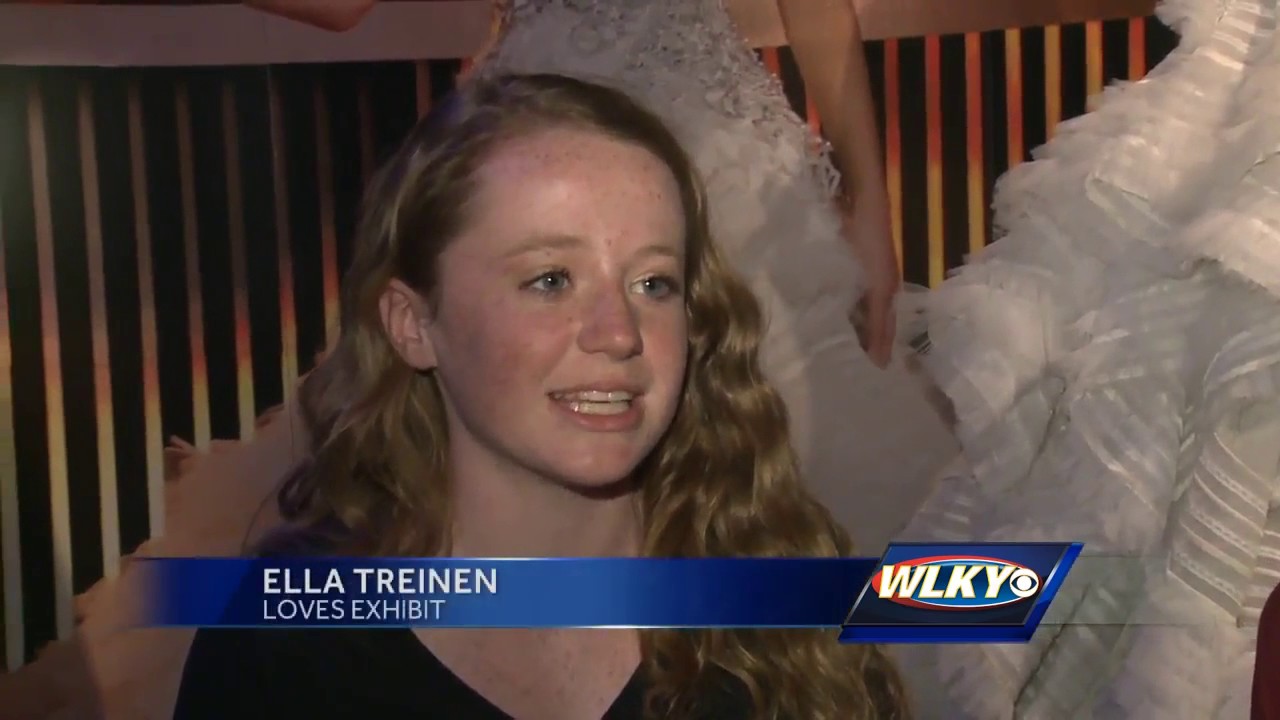 The Frazier History Museum features interactive Hunger Games exhibit