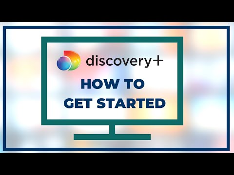 How to Set Up Discovery+ on Your TV | Discovery Plus Quick Start Guide