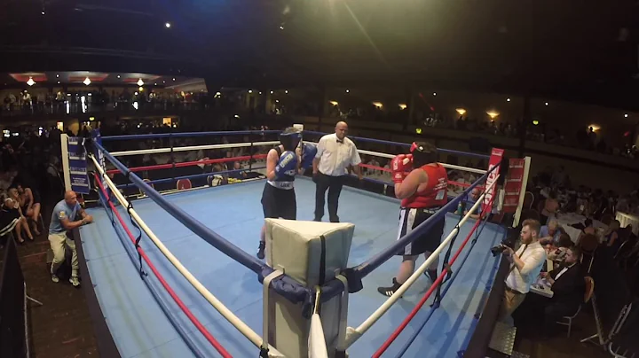 Ultra White Collar Boxing | Durham | Ruth Blanchar...
