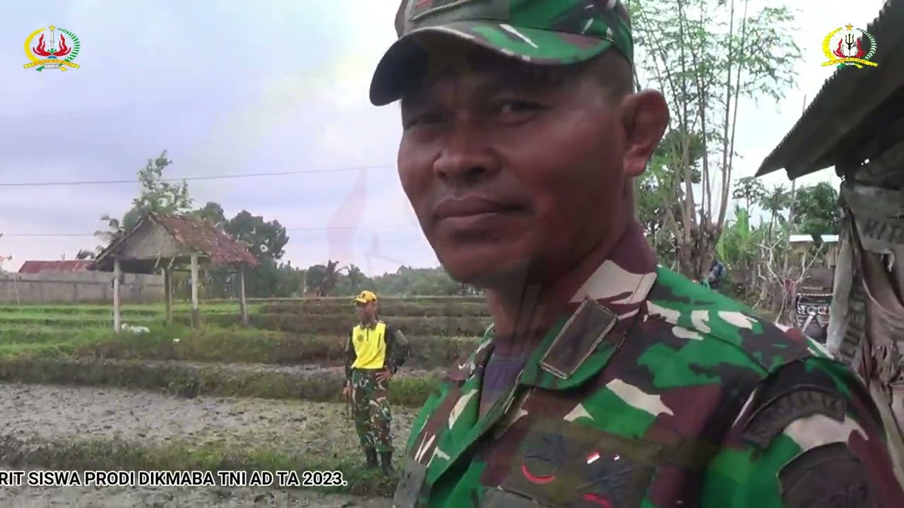 Masa Orientasi Prodi Dikmaba TNI AD TA 2023 (PK31)