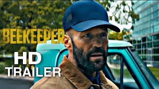 THE BEEKEEPER (2024) TRAILER | Trailer Club | Jason Statham, Amber Sienna