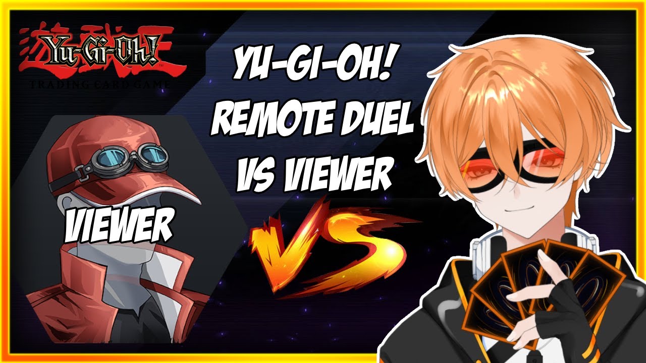 【Yu-Gi-Oh! Remote Duel】Duel Yang Di janjikan 3000 tahun yang lalu