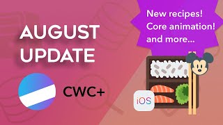CWC+ Update: August Trailer