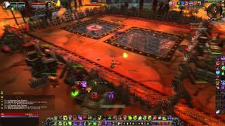 Brawler's Guild Rank 5 Destruction Warlock