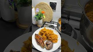 What your relationship with Jollof Rice? Have you tried adding veggies to your jollof rice? #inshot