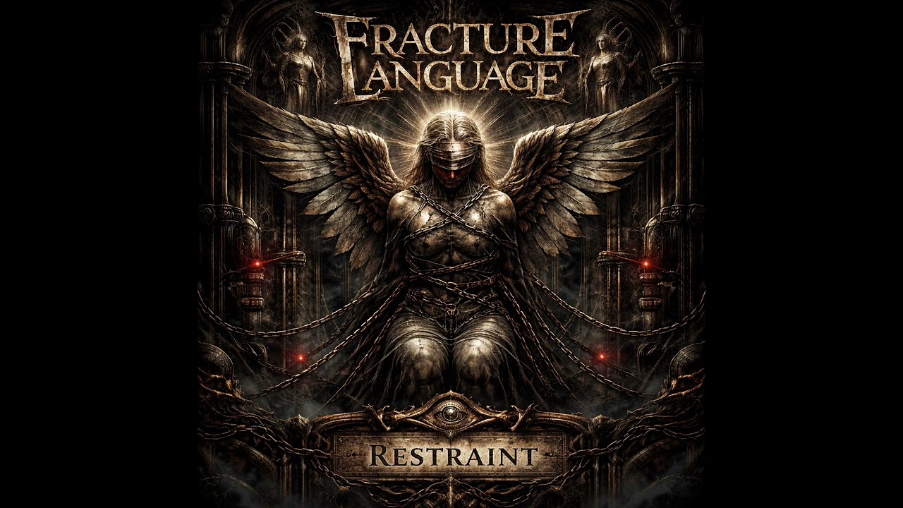 Fracture Language - Beneath Borrowed Wings (Official Audio)