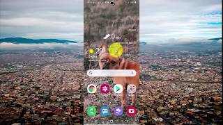 Samsung Galaxy S20 : How to enable or disable Auto brightness Always on display (Android 10) screenshot 4