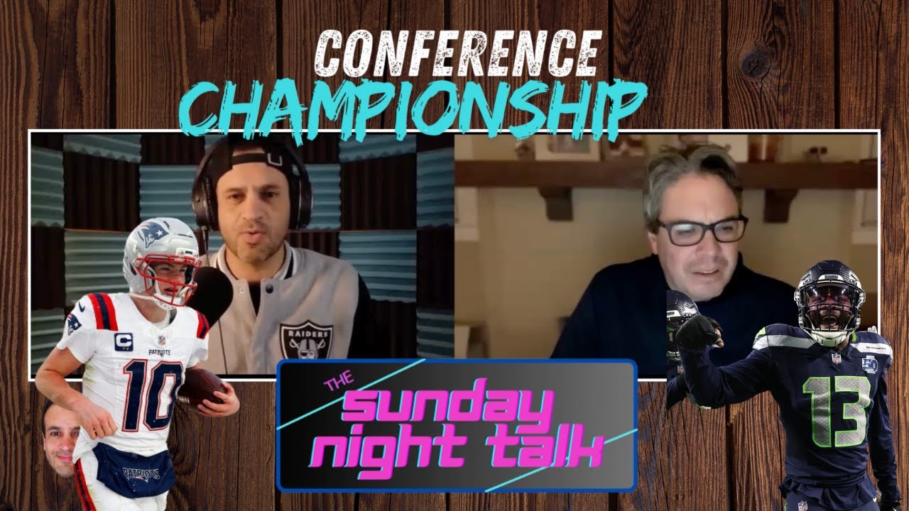 The Sunday Night Talk Conference Championship Weekend 