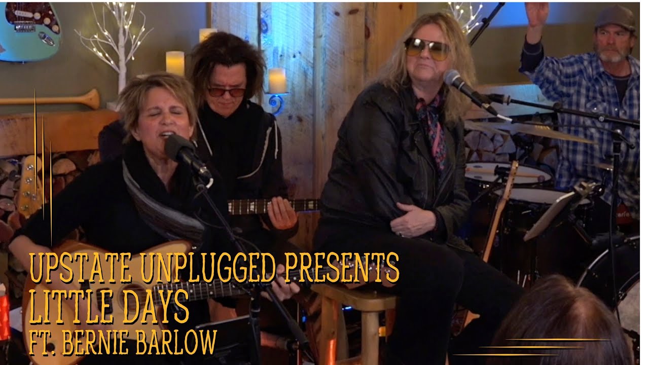 "Mr Sunshine"- Little Days- Live From Upstate Unplugged