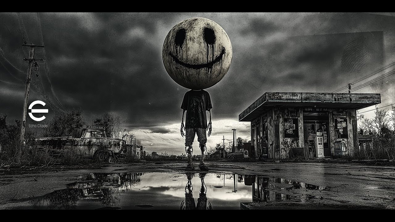 Скорбь разорванной улыбки, | | Dark Drone, Noise & Horror Ambient Soundscapes