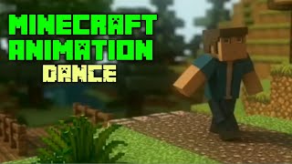 Minecraft Animation Dance Video | By The Mob Hunter | #minecraft