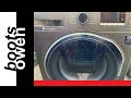 Samsung Ecobubble washing machine: How it failed!