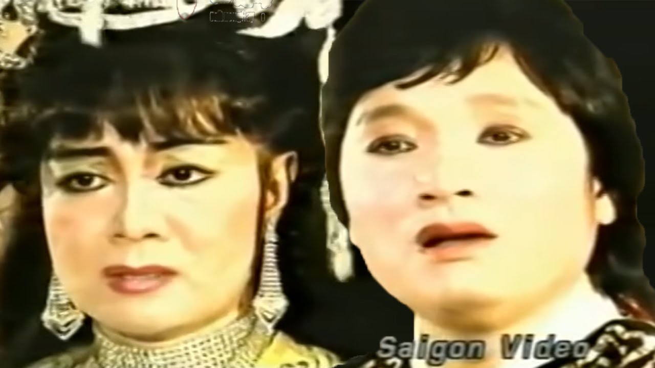 Cải Lương Hồ Quảng | Hoa Thơm Phong Nhụy - Minh Vương, Mỹ Châu | Cải Lương Xưa Trước 1975