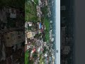 Wide angle aerial view of my ❤️ Unsani Village in Howrah🤘🏻#drone #howrah #kolkata #travel #dji