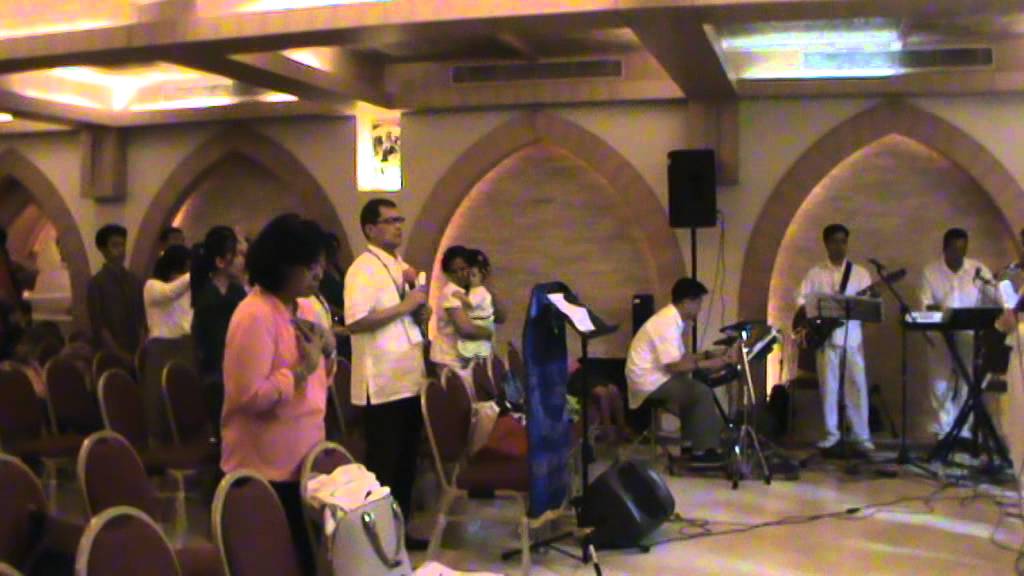 ESSGC&BAND- THRONE OF PRAISE,BLESS THE LORD, EL SHADDAI,PURIHIN PART 2