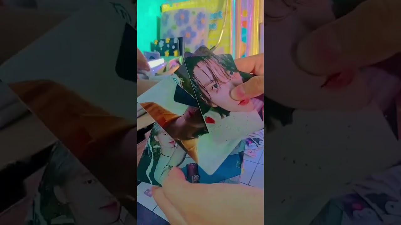 unpacking my package!!