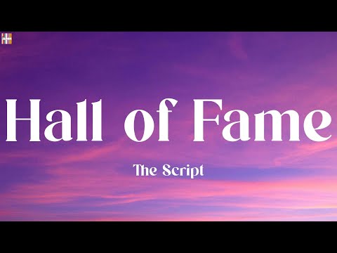 The Script - Hall of Fame (Lyrics) || Gym Class Heroes, Shawn Mendes, Taylor Swift (Playlist)
